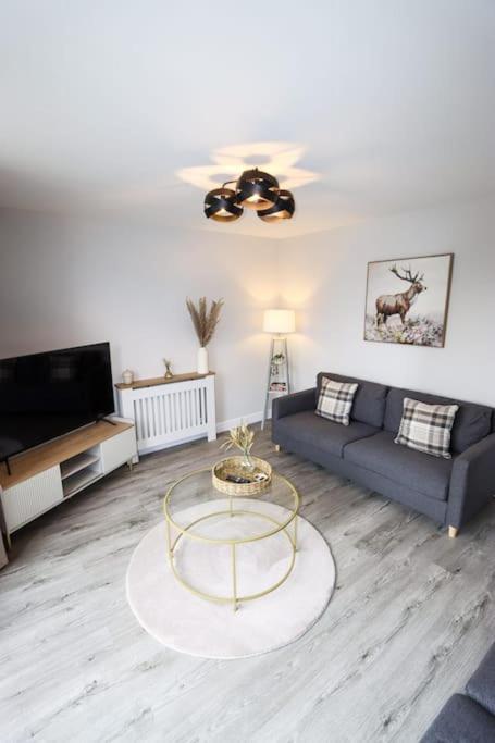 Apartment Retreat By The Castle Free Designated Parking Stirling