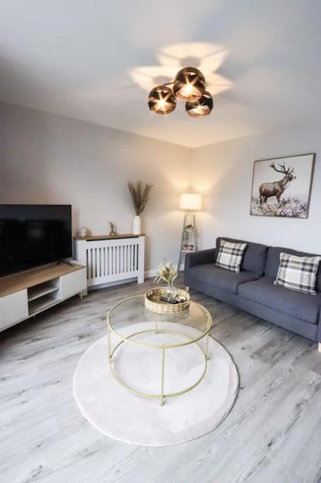 Retreat By The Castle Free Designated Parking Apartment Stirling