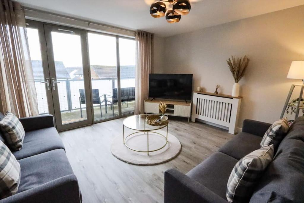 Retreat By The Castle Free Designated Parking Apartment Stirling